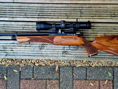 Daystate Huntsman .177