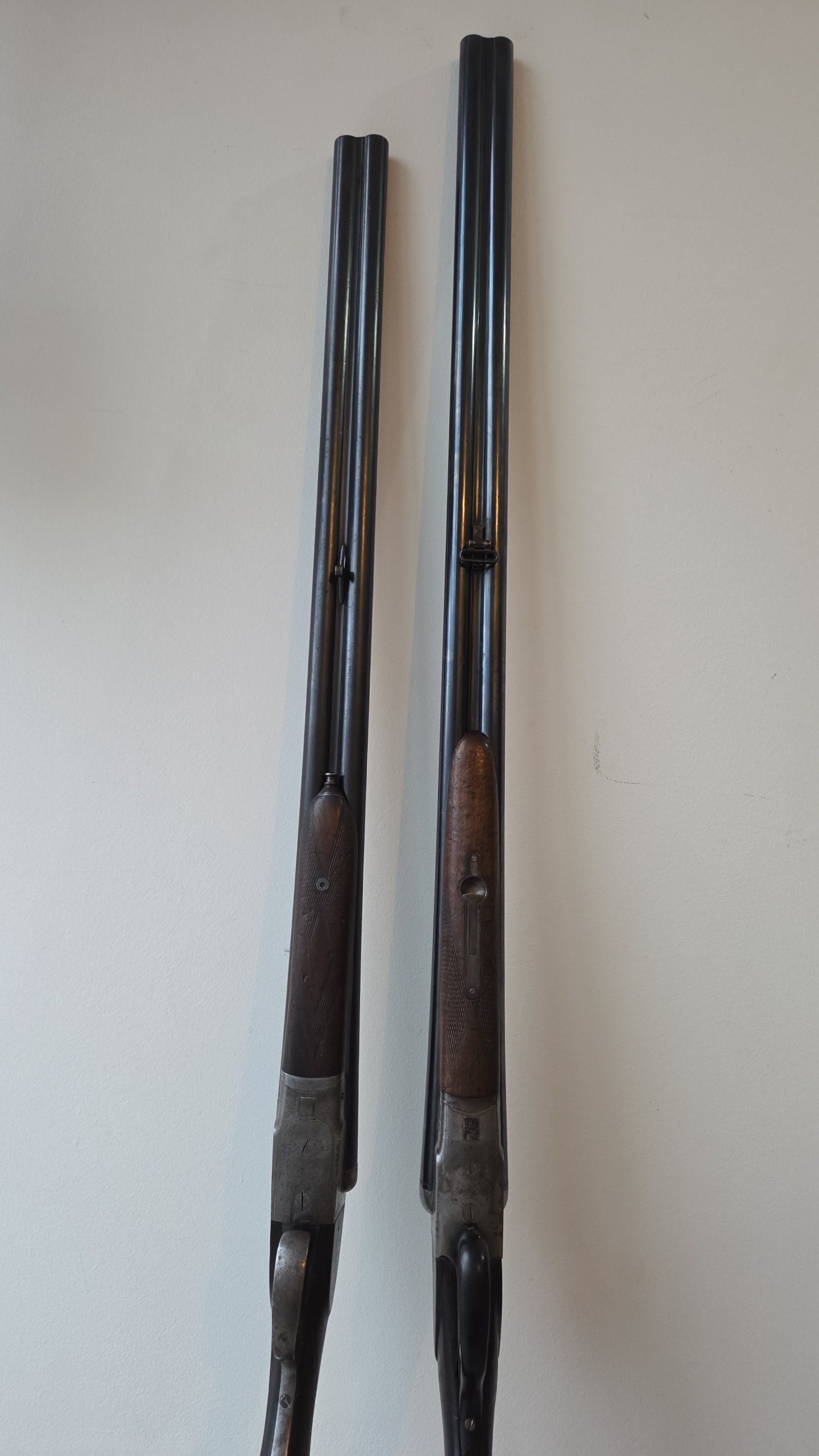 Unknown Sauer Side By Side 16 Bore/gauge