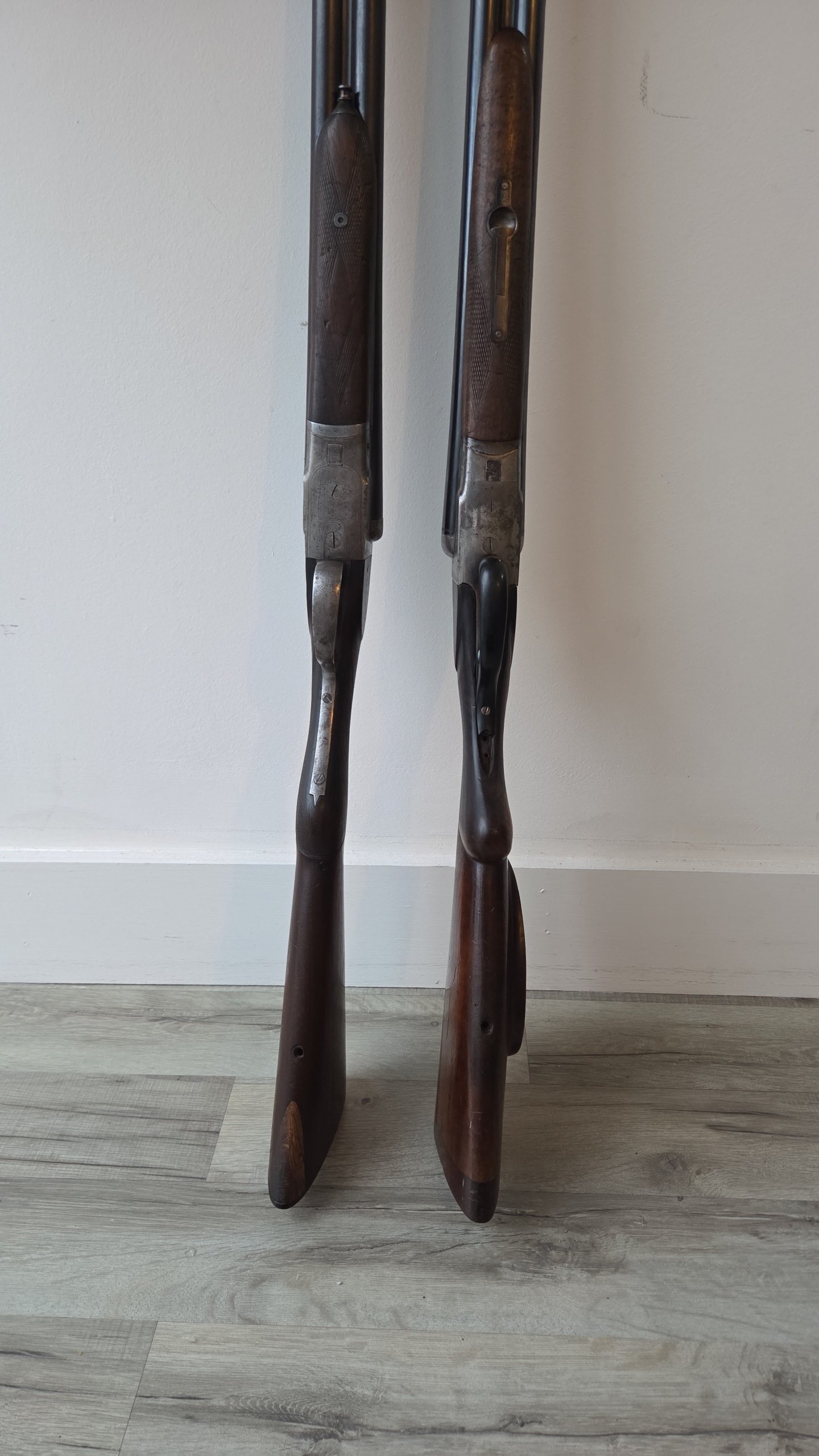  Unknown Sauer Side By Side 16 Bore/gauge