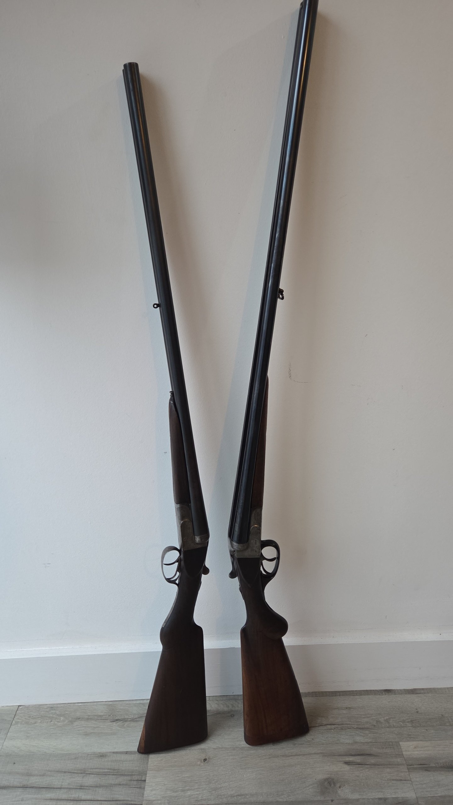 Unknown Sauer Side By Side 16 Bore/gauge - {CATEGORY} in 