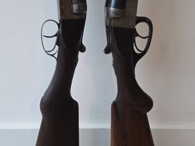 Unknown Sauer Side By Side 16 Bore/gauge