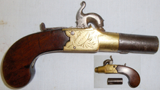 1795-1832 English, .44\\ 1795-1832 English, .44\\ None Single Shot