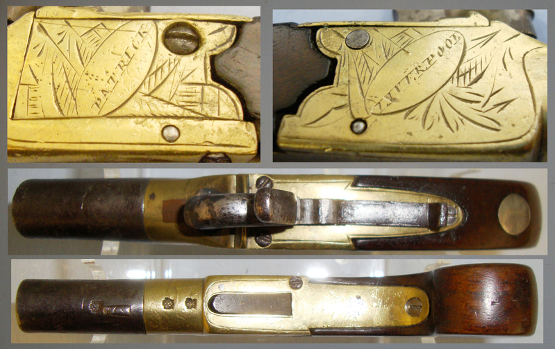  1795-1832 English, .44\\ 1795-1832 English, .44\\ None Single Shot