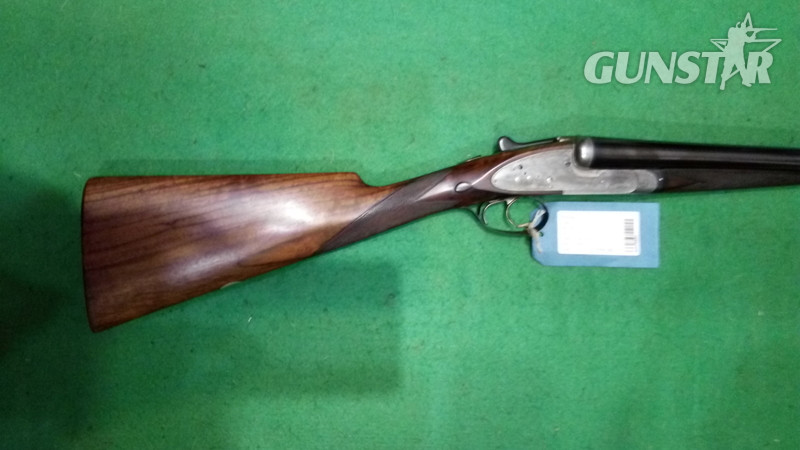 J. Lang Sidelock Side By Side 12 Bore/gauge