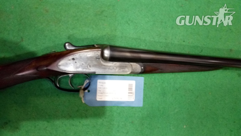 J. Lang Sidelock Side By Side 12 Bore/gauge - {CATEGORY} in 