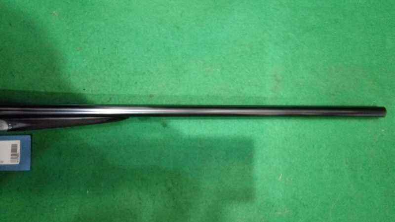  J. Lang Sidelock Side By Side 12 Bore/gauge
