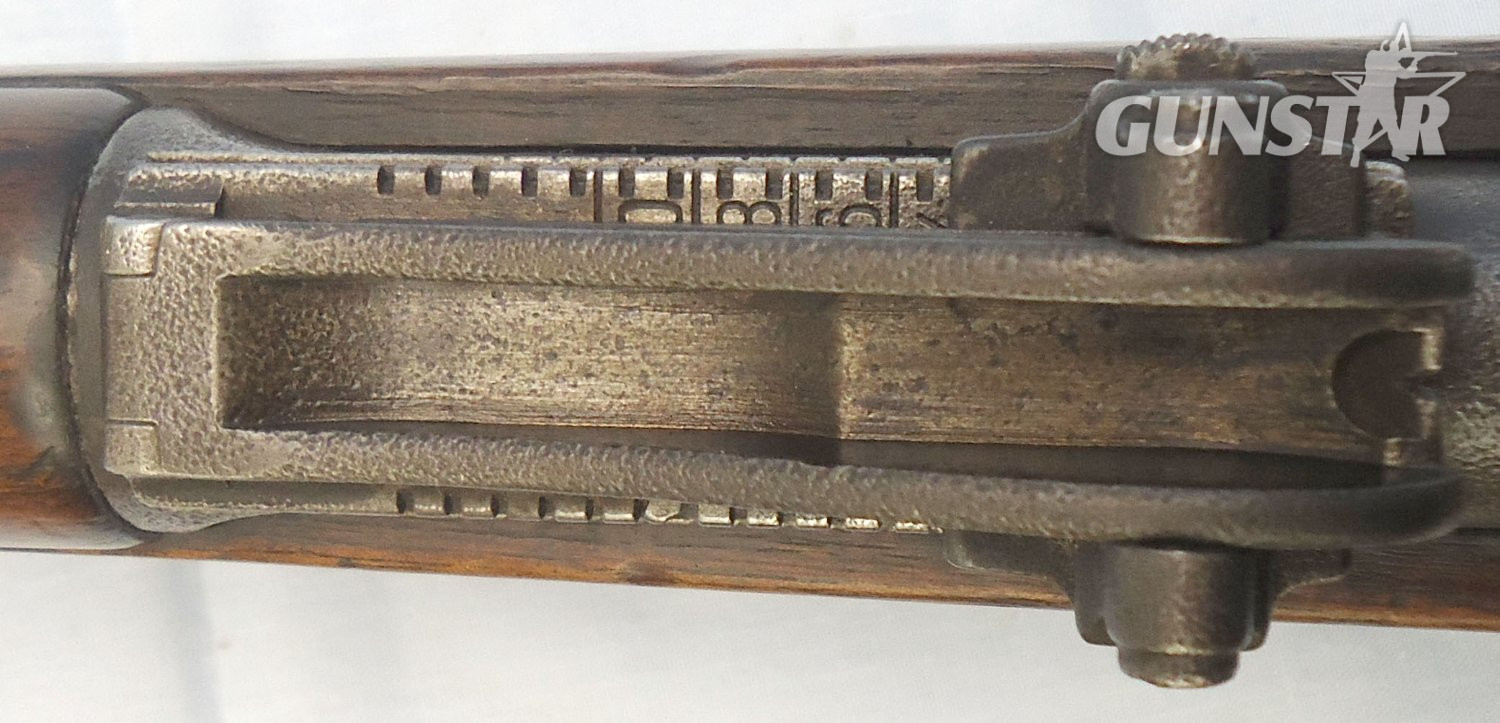 {CATEGORY} - WW1, 1909 Dated, Imperial German, DWM Mauser G98, 7.92mm Calibre, Infantry Rifle. (Matching Numbers). **UK 2015 DEACTIVATION**. Sn - 23265:3 WW1, 1909 Dated, Imperial German, DWM Mauser G98, 7.92mm Calibre, Infantry Rifle. (Matching Numbers). **UK 2015 DEACTIVATION**. Sn - 23265:3 Bolt Action None Rifle