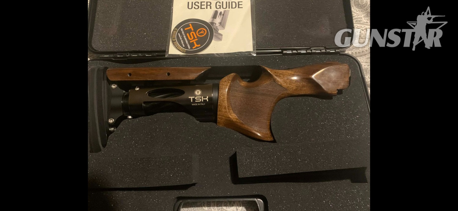 Miroku Tsk Stock Over and Under 12 Bore/gauge in 