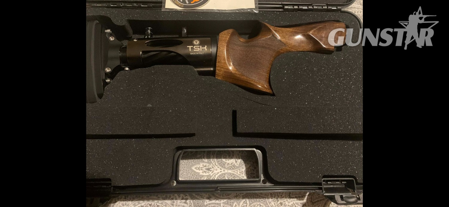 Miroku Tsk Stock Over and Under 12 Bore/gauge