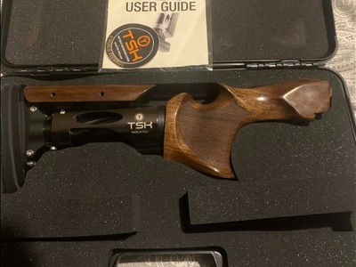 Miroku Tsk Stock Over and Under 12 Bore/gauge