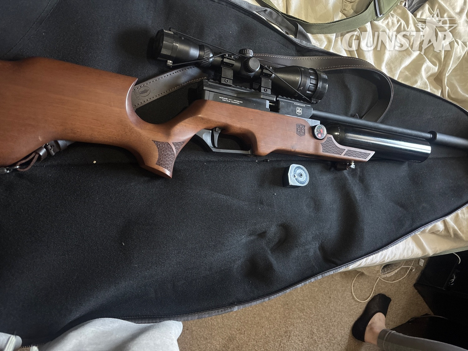 ATA Arms ATA airbourne  .177