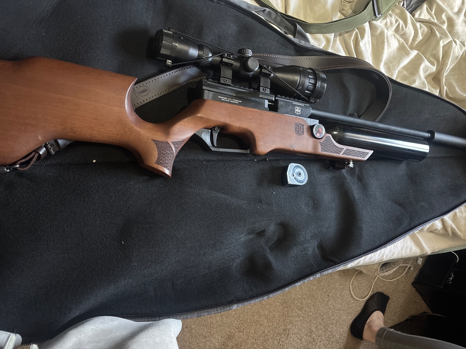 ATA Arms ATA airbourne  .177