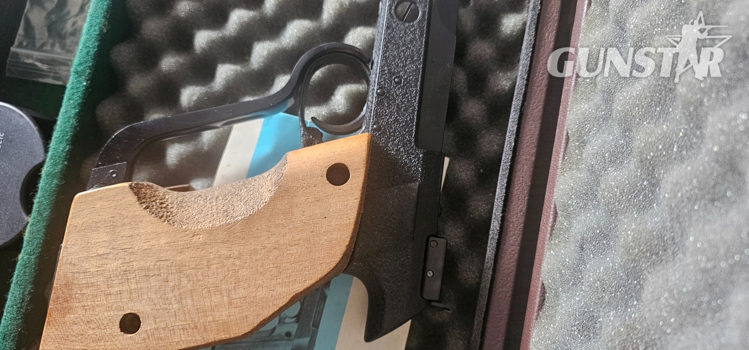  Walther LP3 .177