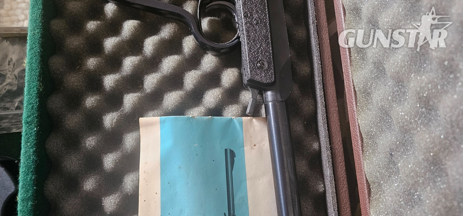 Walther LP3 .177 - {CATEGORY}