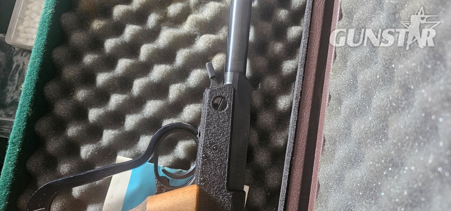{CATEGORY} - Walther LP3 .177 in 