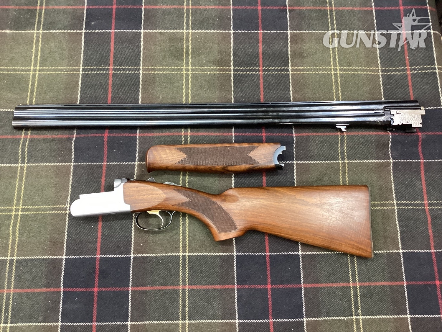 Lincoln (F.A.I.R) Premier Gold Over and Under 12 Bore/gauge - {CATEGORY} in 