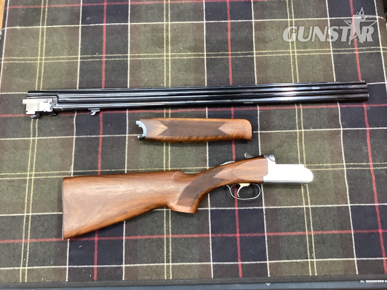 Lincoln (F.A.I.R) Premier Gold Over and Under 12 Bore/gauge - {CATEGORY}