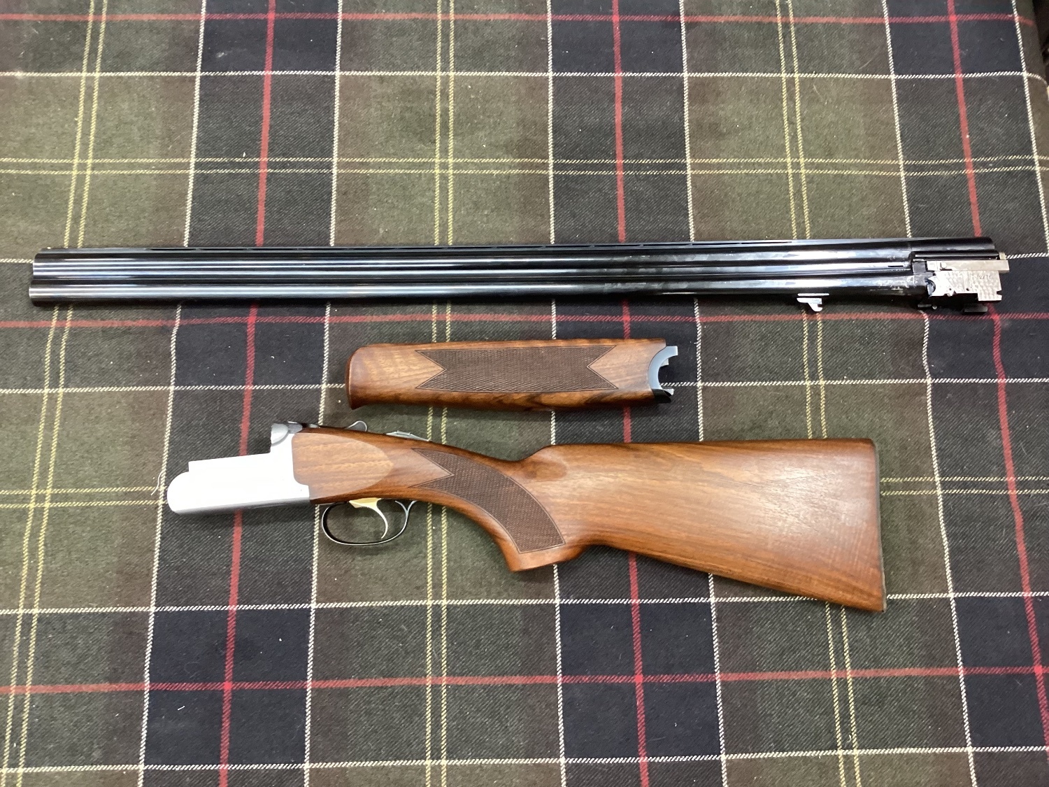 Lincoln (F.A.I.R) Premier Gold Over and Under 12 Bore/gauge - {CATEGORY} in 