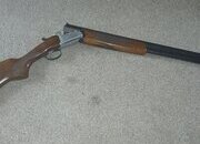 Italian unknown Over and Under 20 Bore/gauge