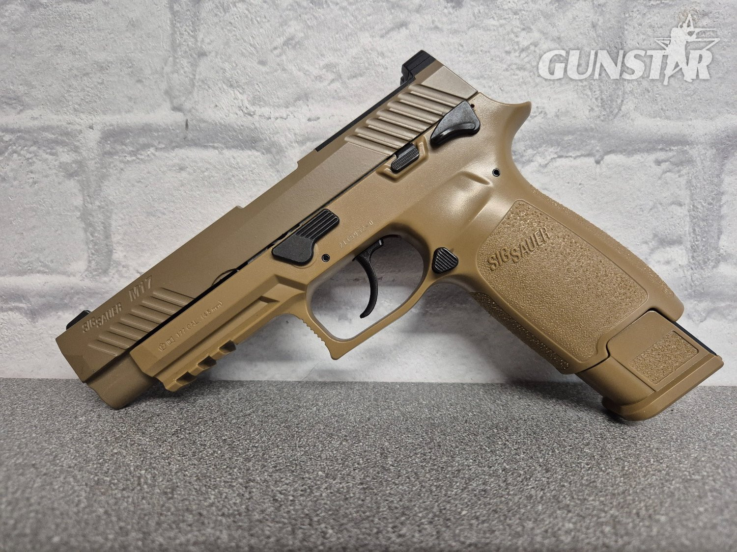  Sig Sauer M17 .177