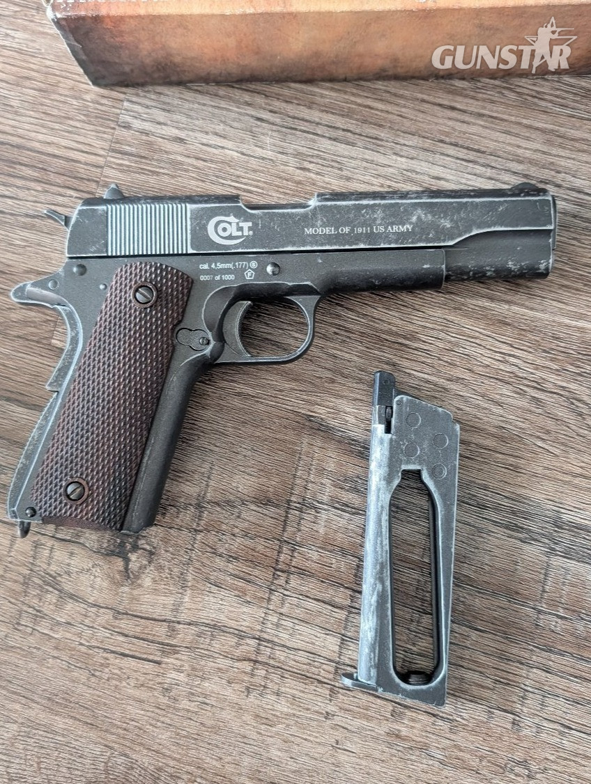  Umarex Colt WWII Commemorative 1911 4.5mm