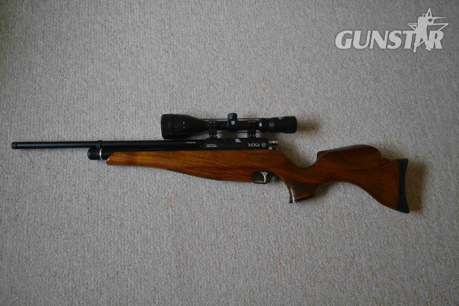 Daystate MK4 .177 in 