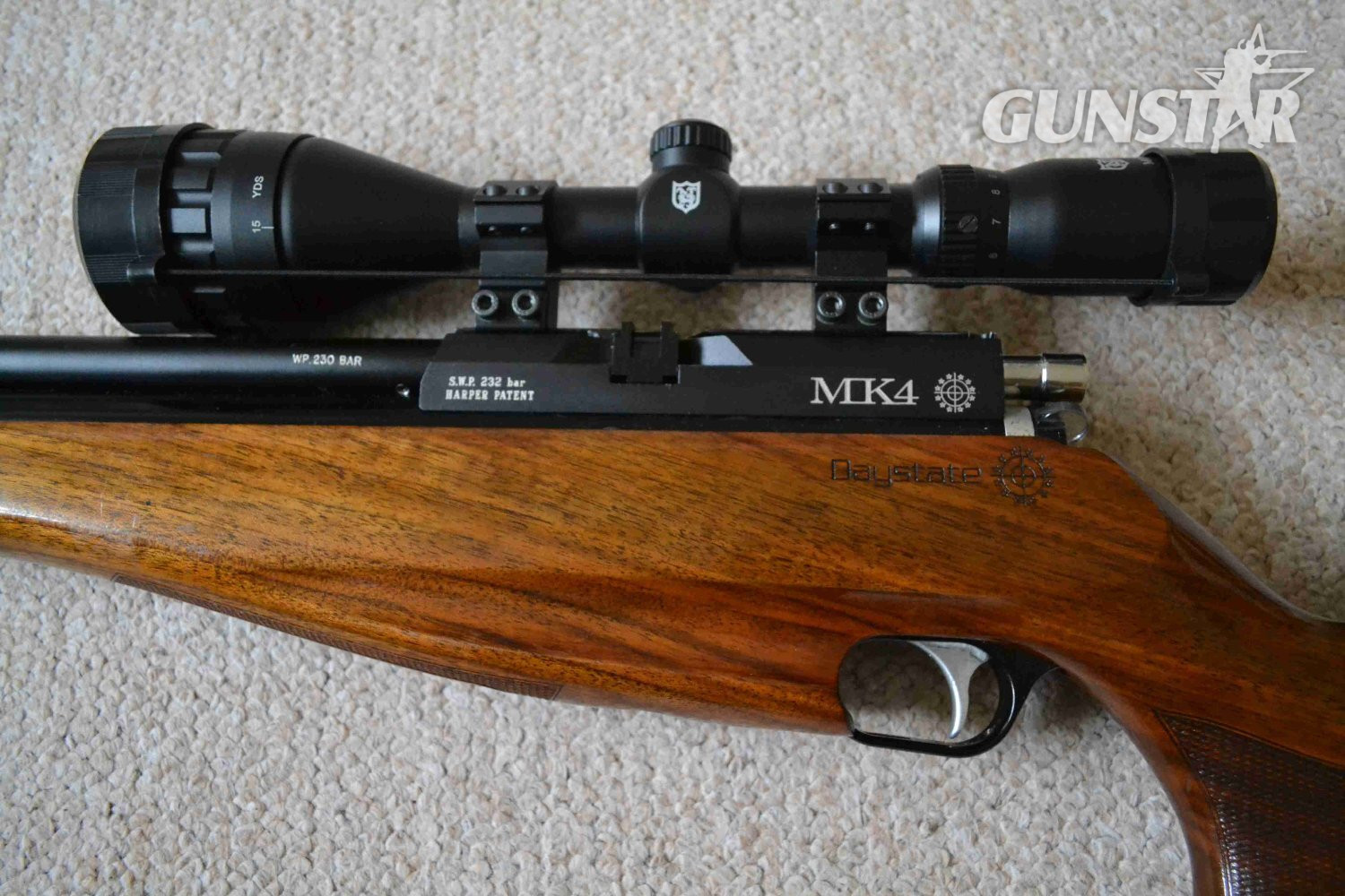  Daystate MK4 .177