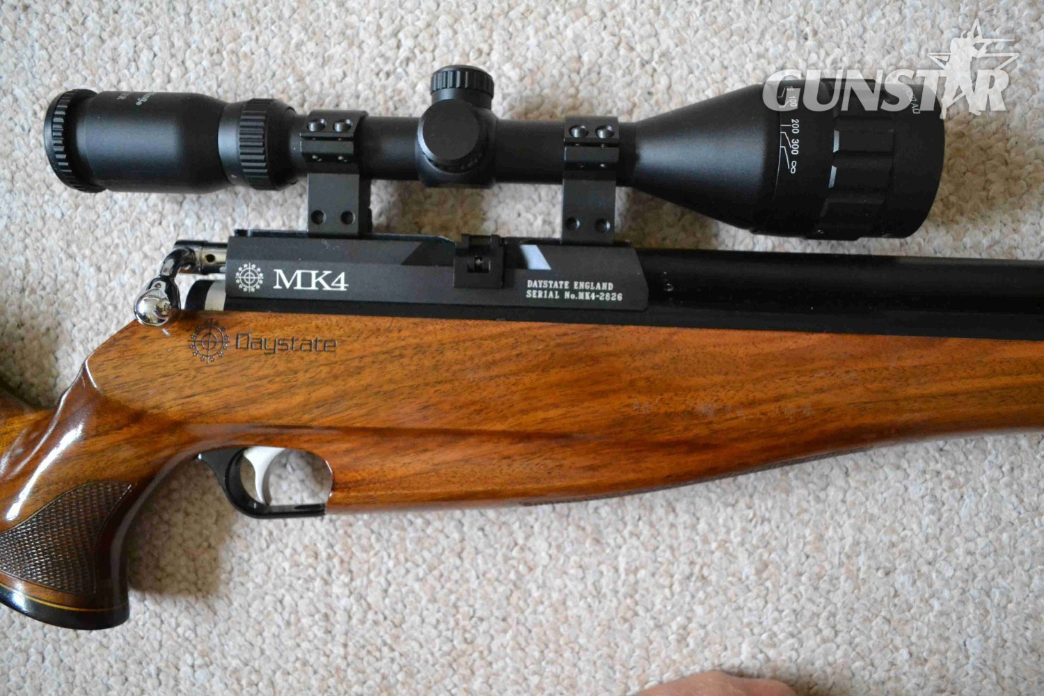 Daystate MK4 .177 