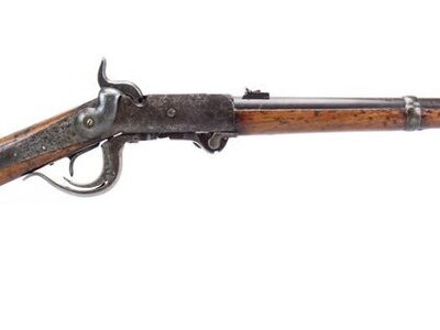 Burnside Rifle Company Burnside Carbine 5th Variant Single Shot .54 Cal Muzzleloader Rifle