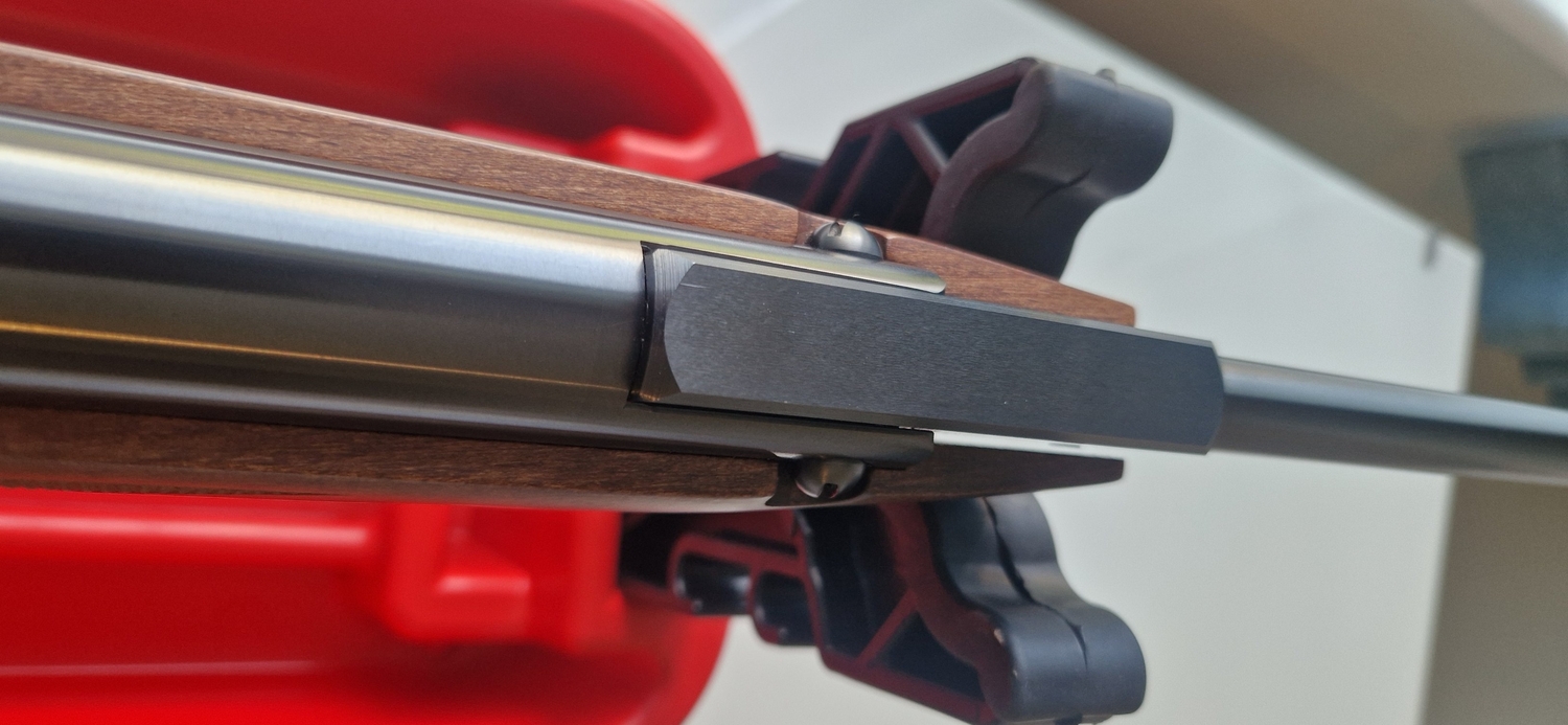  Weihrauch HW95 K .22