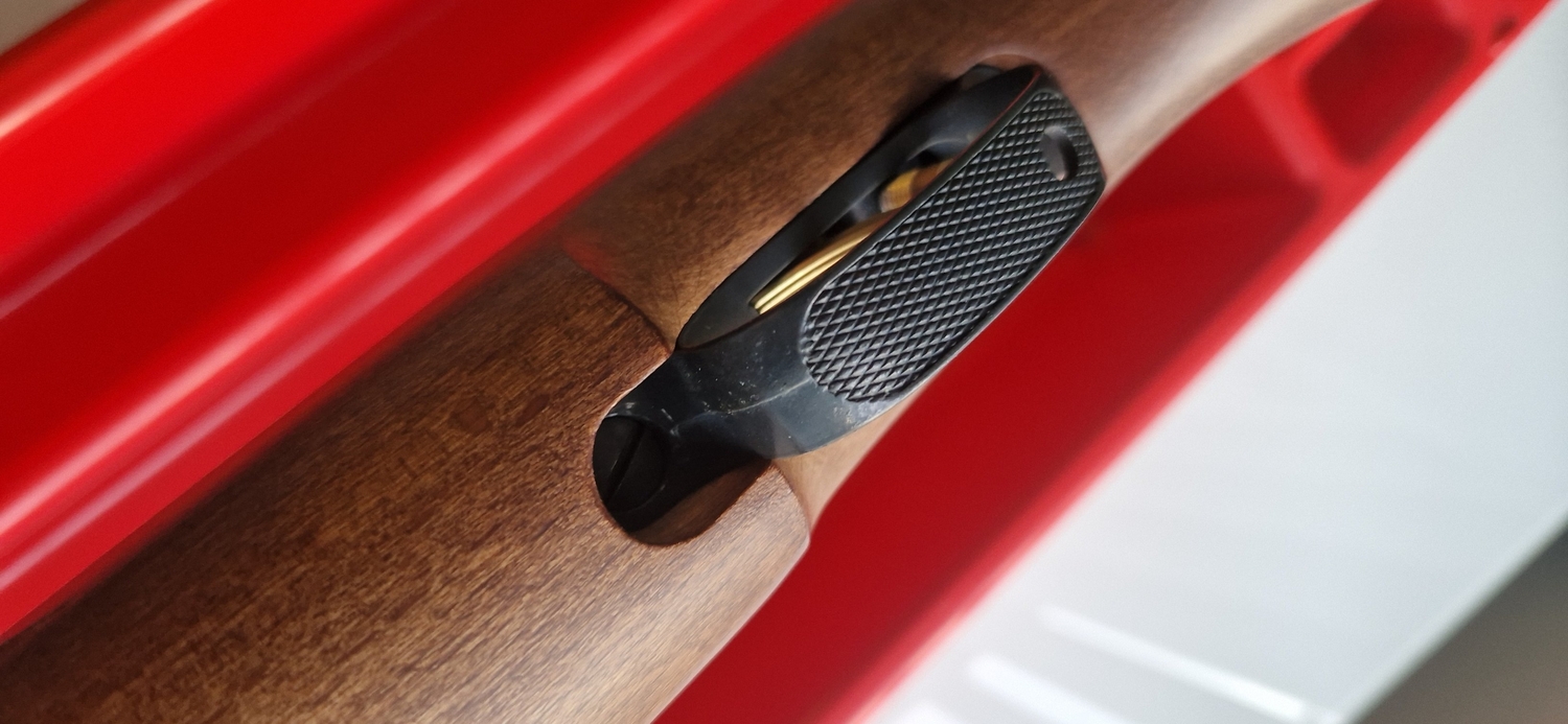 Weihrauch HW95 K .22 - {CATEGORY}