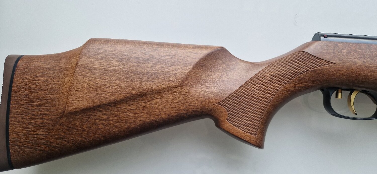 {CATEGORY} - Weihrauch HW95 K .22
