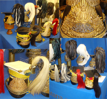 **JUST IN** MAGNIFICENT COLLECTION OF ORIGINAL VICTORIAN & POST 1903 KING’S CROW ORIGINAL VICTORIAN & POST 1903 KING’S CROWN BRITISH CAVALRY OFFICER’S & TROOPER’ Clothing