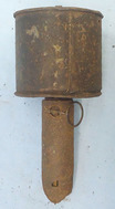 INERT DEACTIVATED. Rare WW2 Russian RPG-40 Anti-Tank \'Stick\' Grenade INERT DEACTIVATED. Rare WW2 Russian RPG-40 Anti-Tank 'Stick' Grenade Antique & Militaria