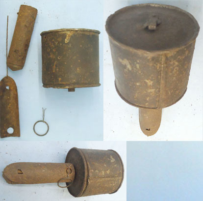 INERT DEACTIVATED. Rare WW2 Russian RPG-40 Anti-Tank \'Stick\' Grenade INERT DEACTIVATED. Rare WW2 Russian RPG-40 Anti-Tank 'Stick' Grenade Antique & Militaria