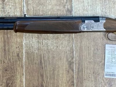 Beretta SILVER PIGEON 1 Over and Under 12 Bore/gauge