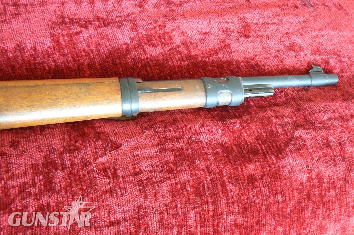 Mauser M98 K Bolt Action .308 Rifle