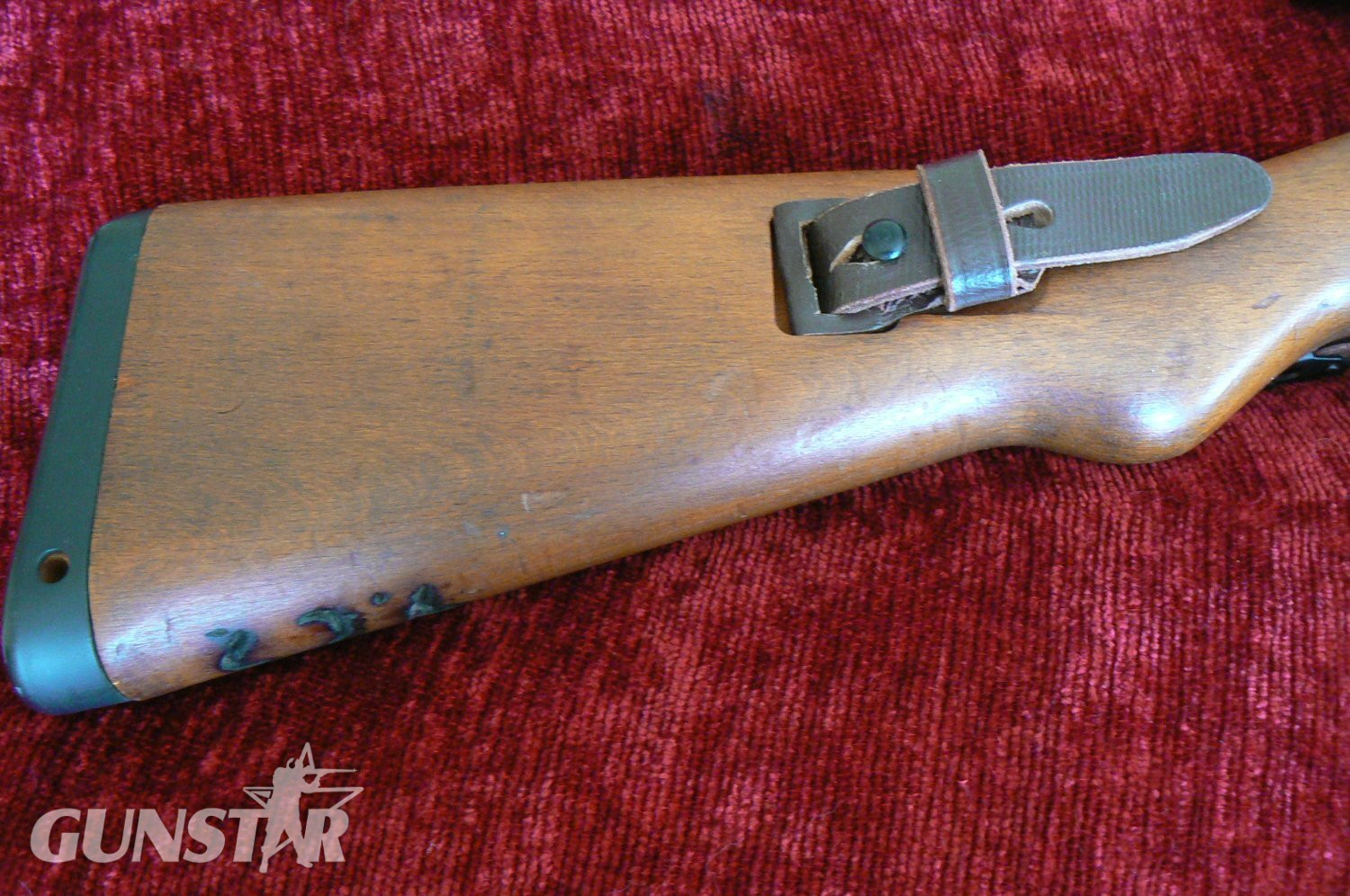 Mauser M98 K Bolt Action .308 Rifle - {CATEGORY} in 