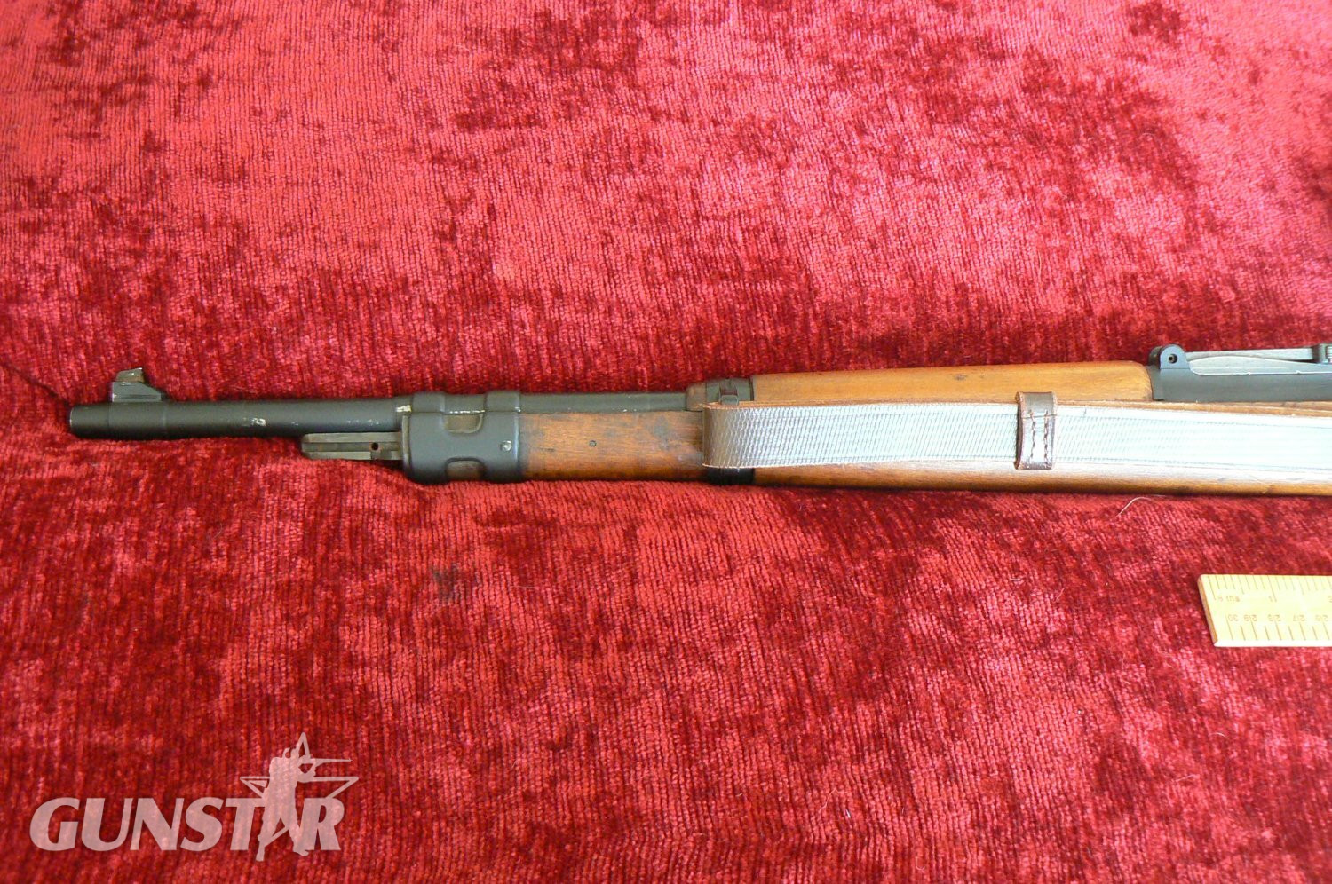 {CATEGORY} - Mauser M98 K Bolt Action .308 Rifle in 