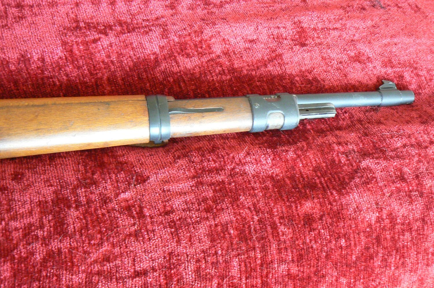  Mauser M98 K Bolt Action .308 Rifle