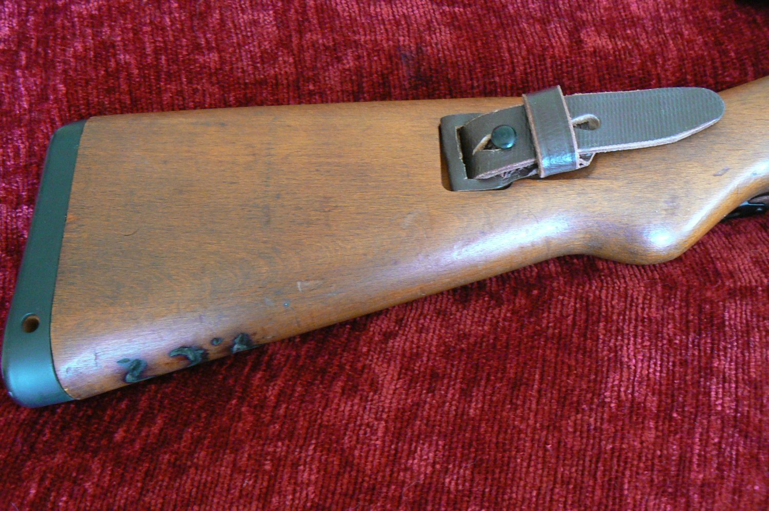 Mauser M98 K Bolt Action .308 Rifle - {CATEGORY} in 