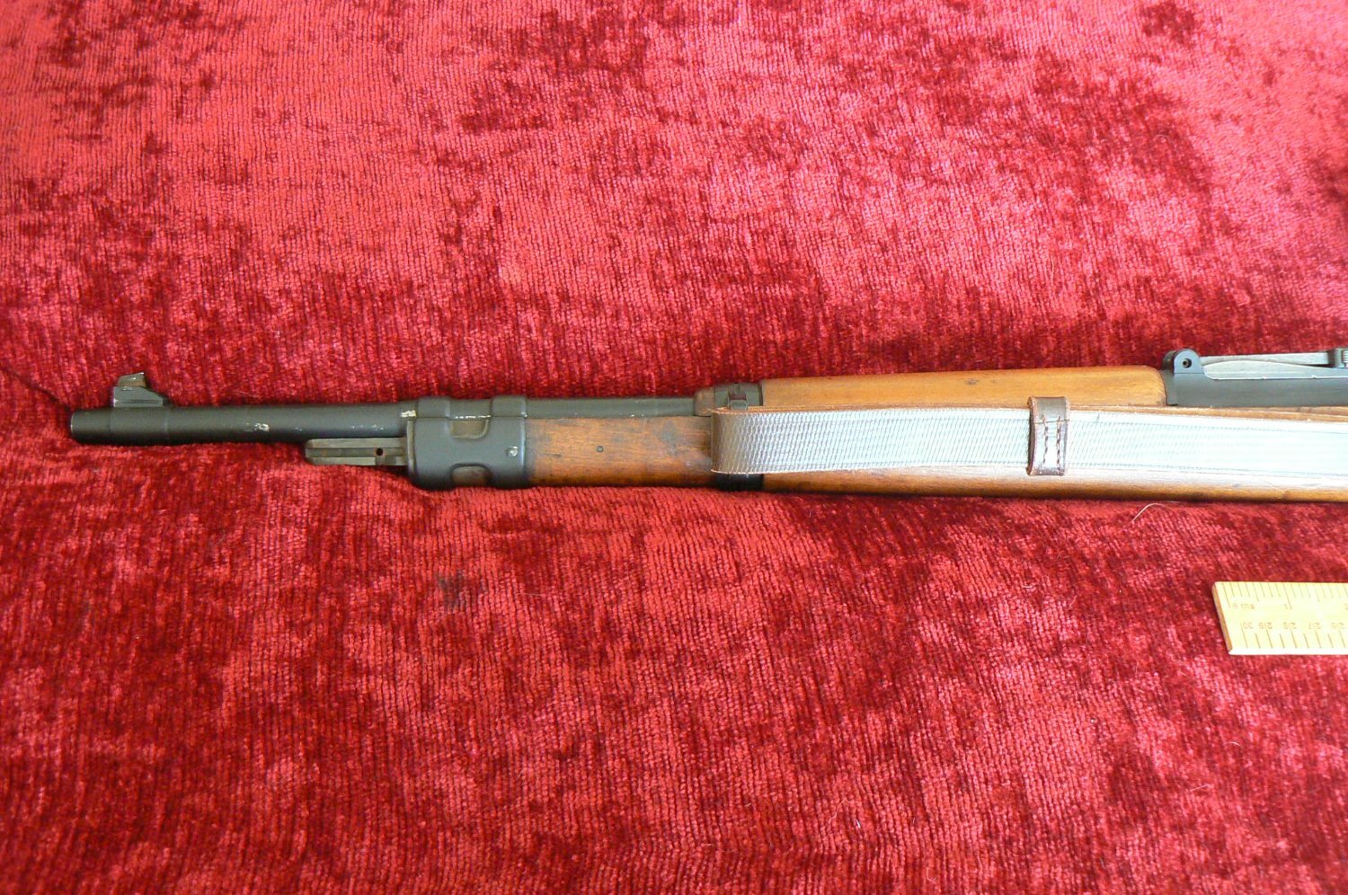 {CATEGORY} - Mauser M98 K Bolt Action .308 Rifle in 