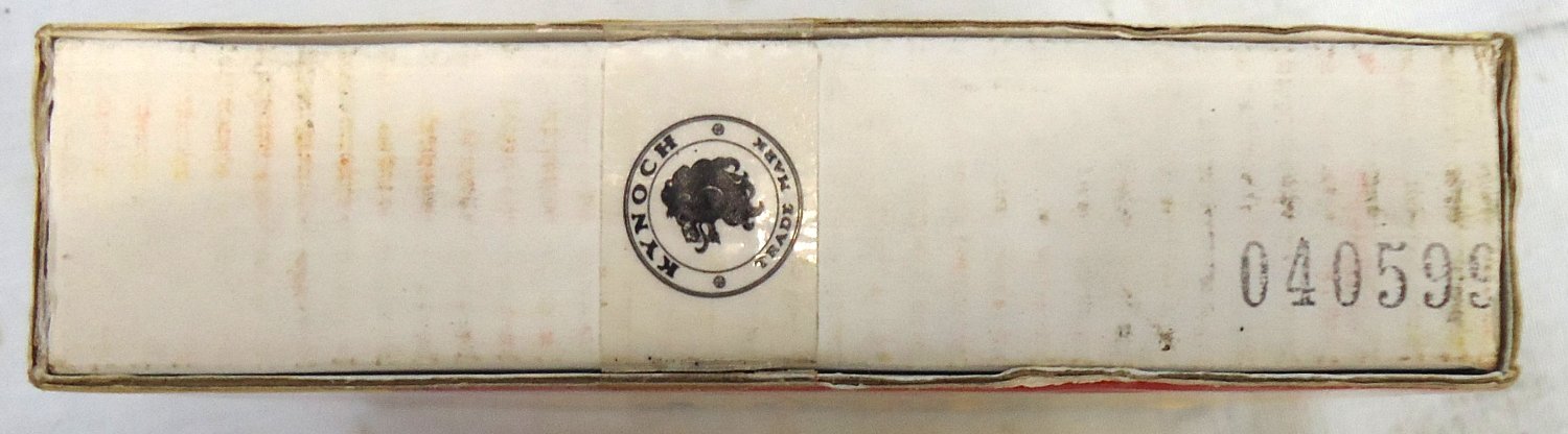 {CATEGORY} - Holland & Holland 700 Nitro Express (17.8×89R), (700 H&H (Holland & Holland)) Big Game Round & Kynoch Box. Sn - 22787:16  Other Ammunition in 