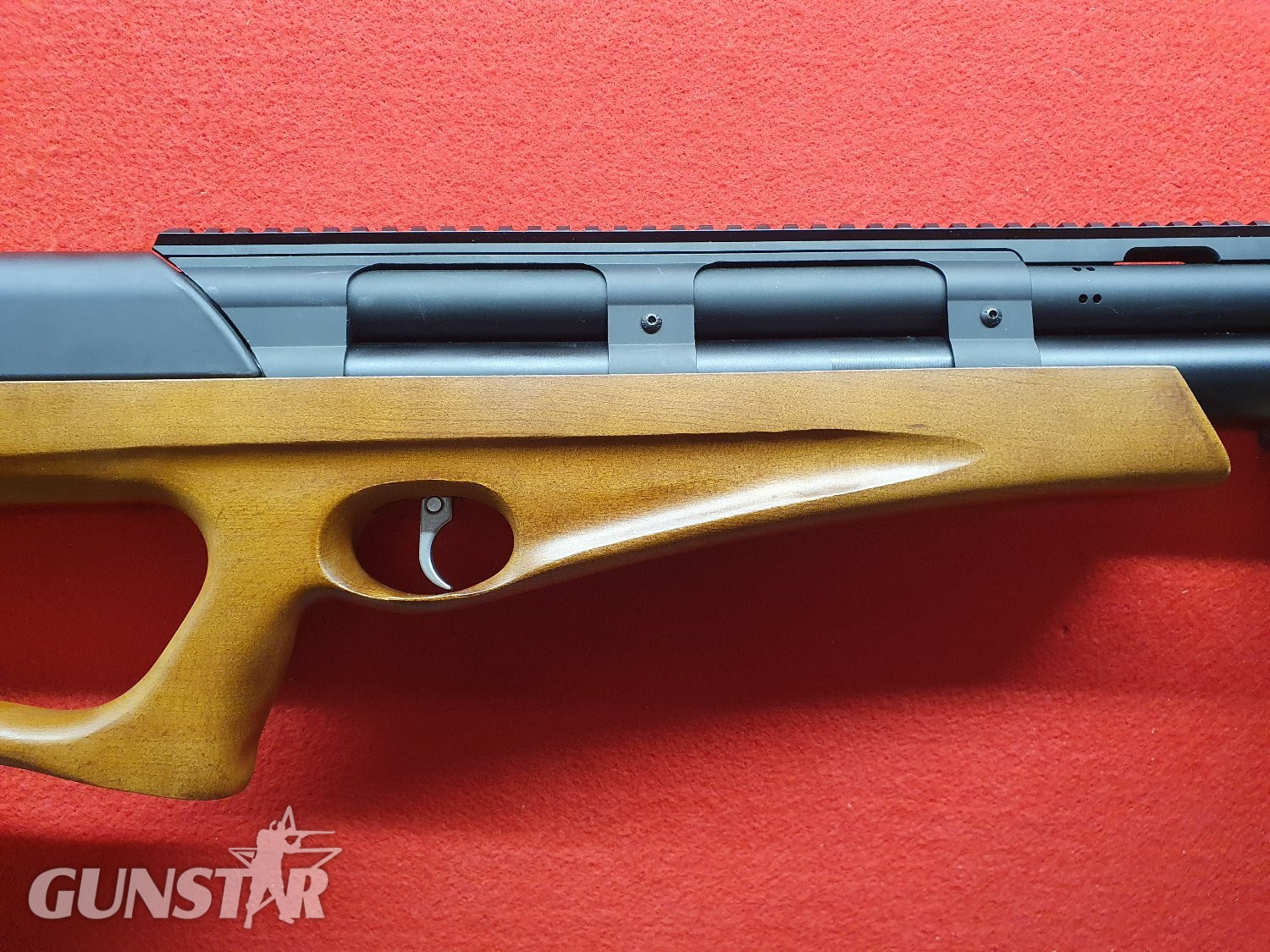 Snowpeak M40S .22