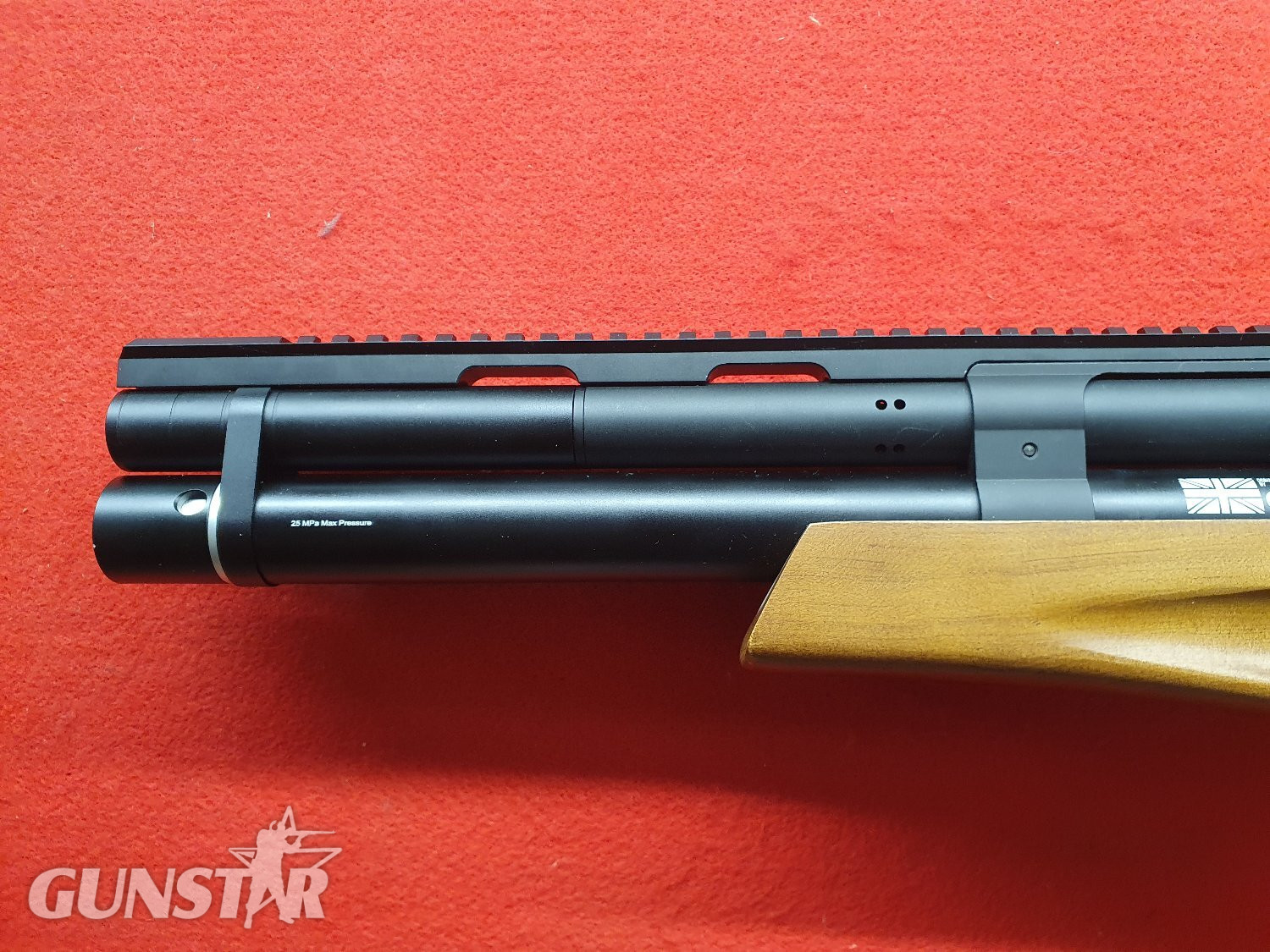 Snowpeak M40S .22 - {CATEGORY} in 