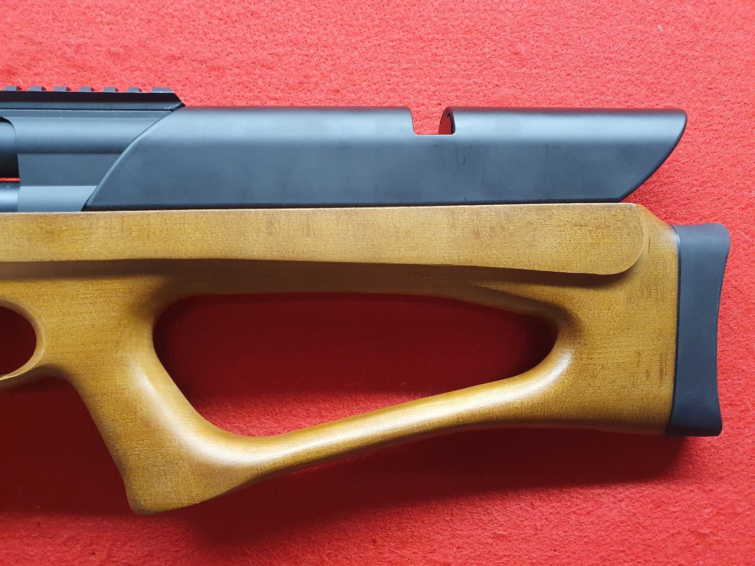 Snowpeak M40S .22 