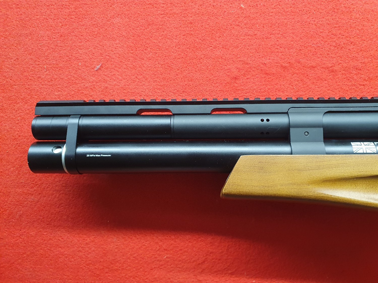 Snowpeak M40S .22 - {CATEGORY} in 