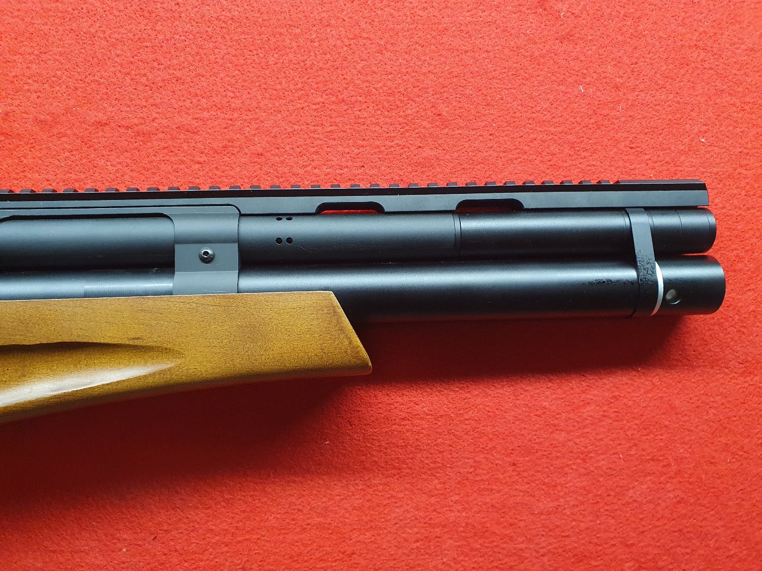  Snowpeak M40S .22