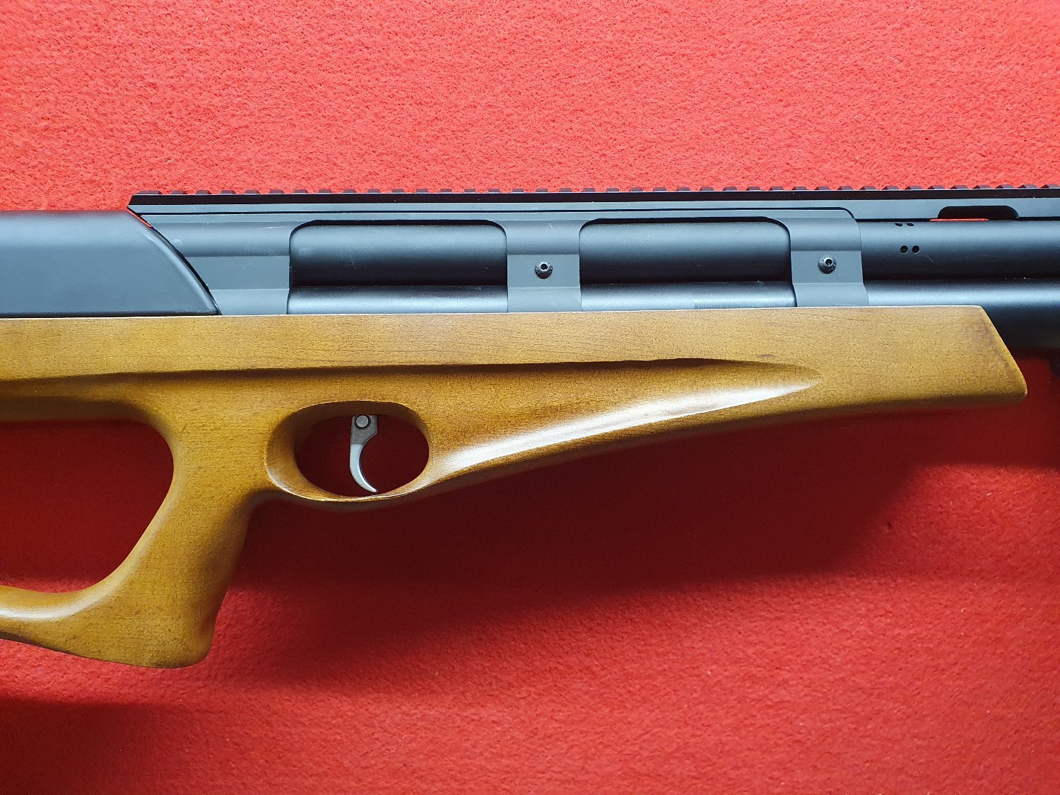 Snowpeak M40S .22