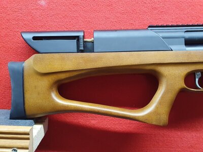 Snowpeak M40S .22